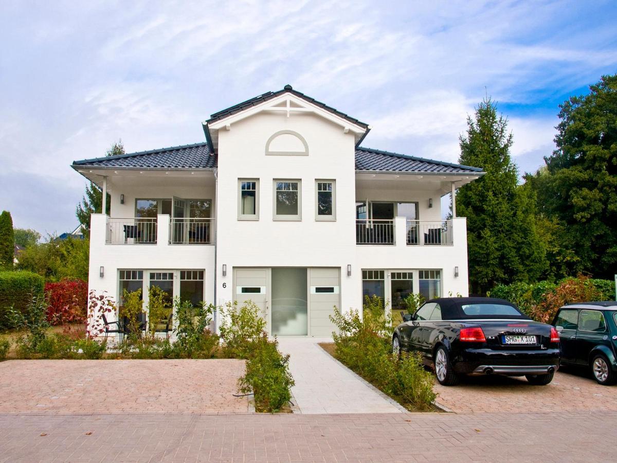 Villa Marisol Villa Marisol Appartement 4 蒂门多弗施特兰德 外观 照片