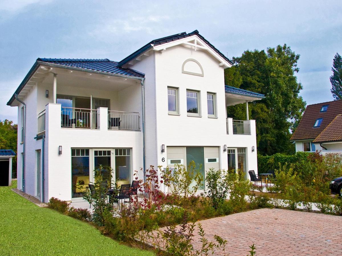 Villa Marisol Villa Marisol Appartement 4 蒂门多弗施特兰德 外观 照片