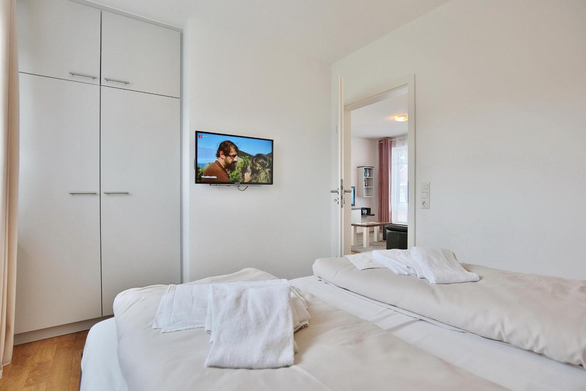 Villa Marisol Villa Marisol Appartement 4 蒂门多弗施特兰德 外观 照片