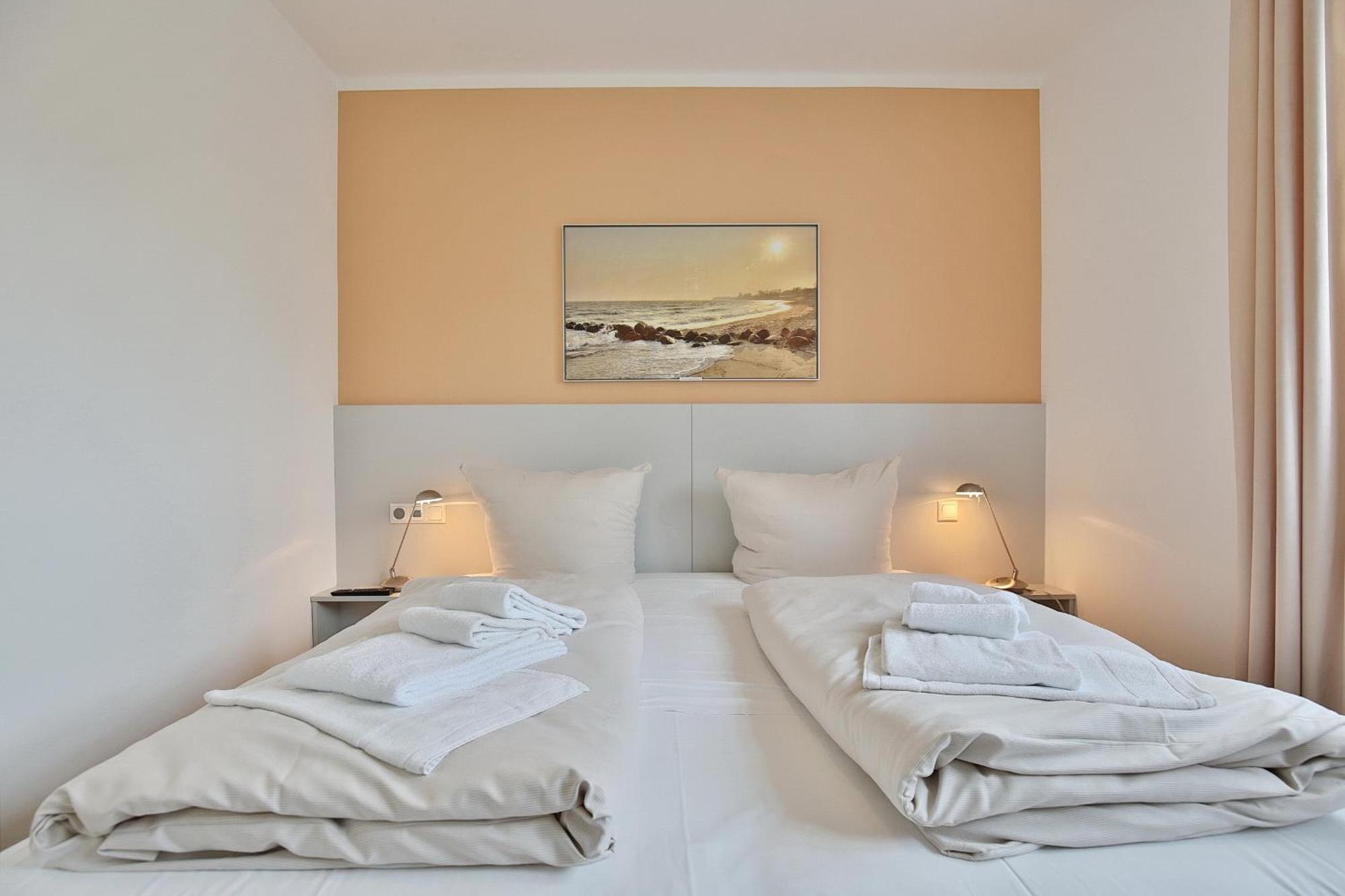 Villa Marisol Villa Marisol Appartement 4 蒂门多弗施特兰德 外观 照片