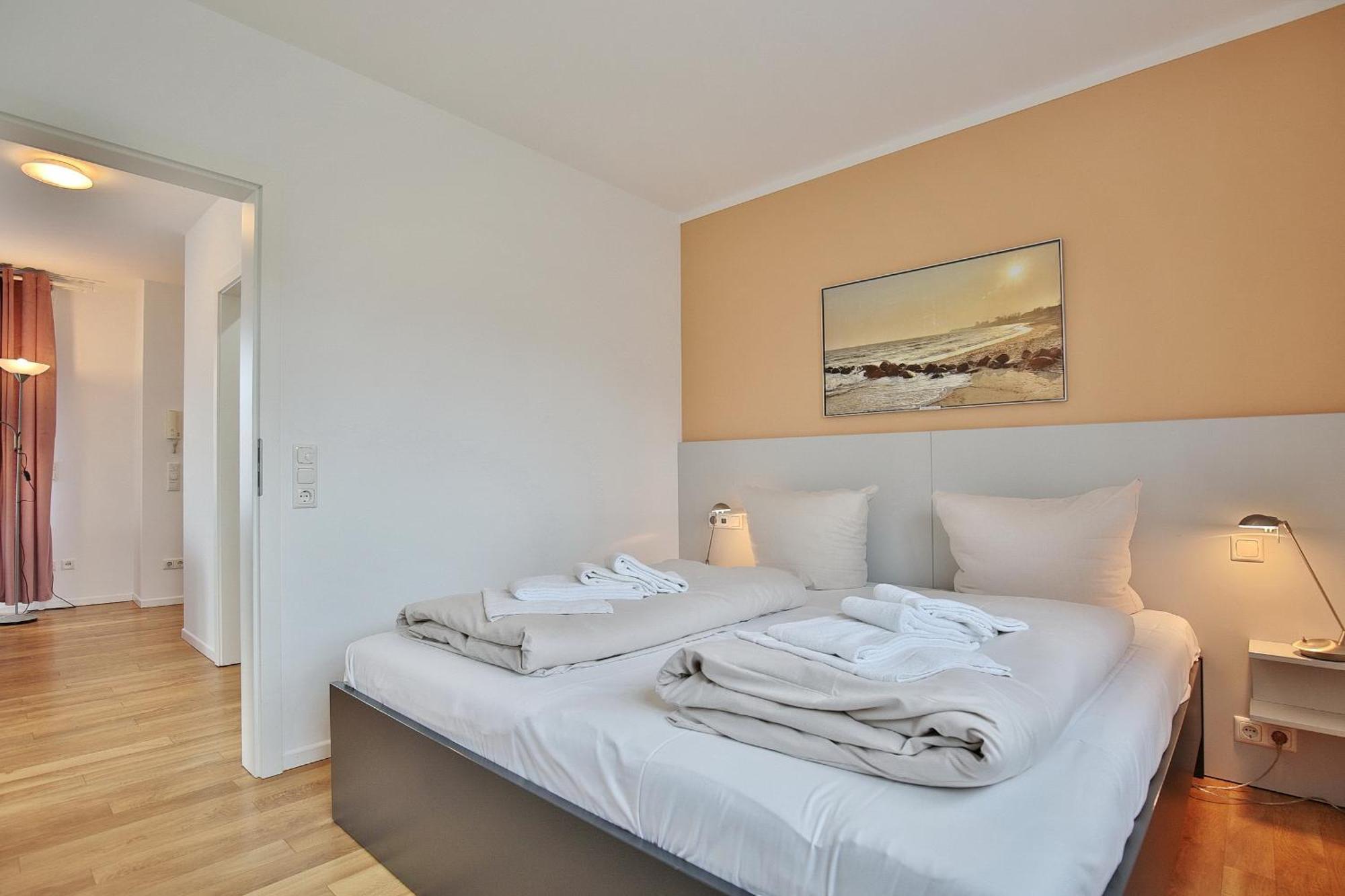 Villa Marisol Villa Marisol Appartement 4 蒂门多弗施特兰德 外观 照片