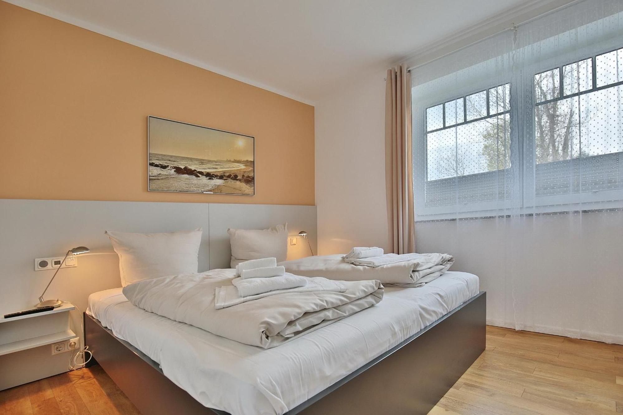 Villa Marisol Villa Marisol Appartement 4 蒂门多弗施特兰德 外观 照片