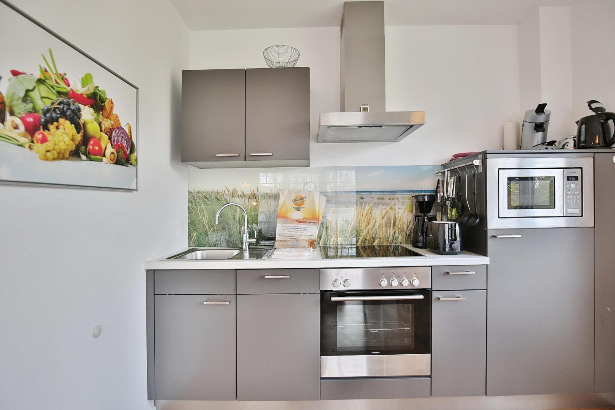 Villa Marisol Villa Marisol Appartement 4 蒂门多弗施特兰德 外观 照片