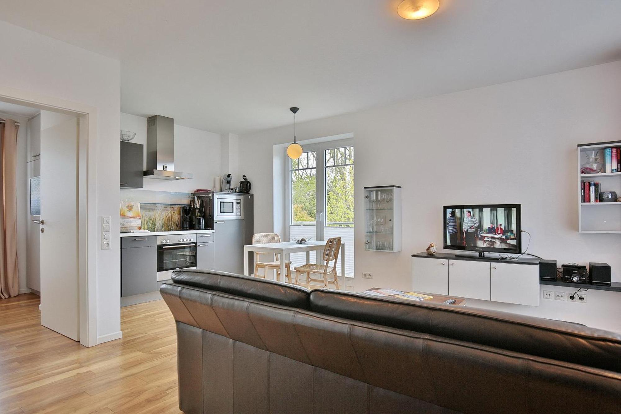 Villa Marisol Villa Marisol Appartement 4 蒂门多弗施特兰德 外观 照片