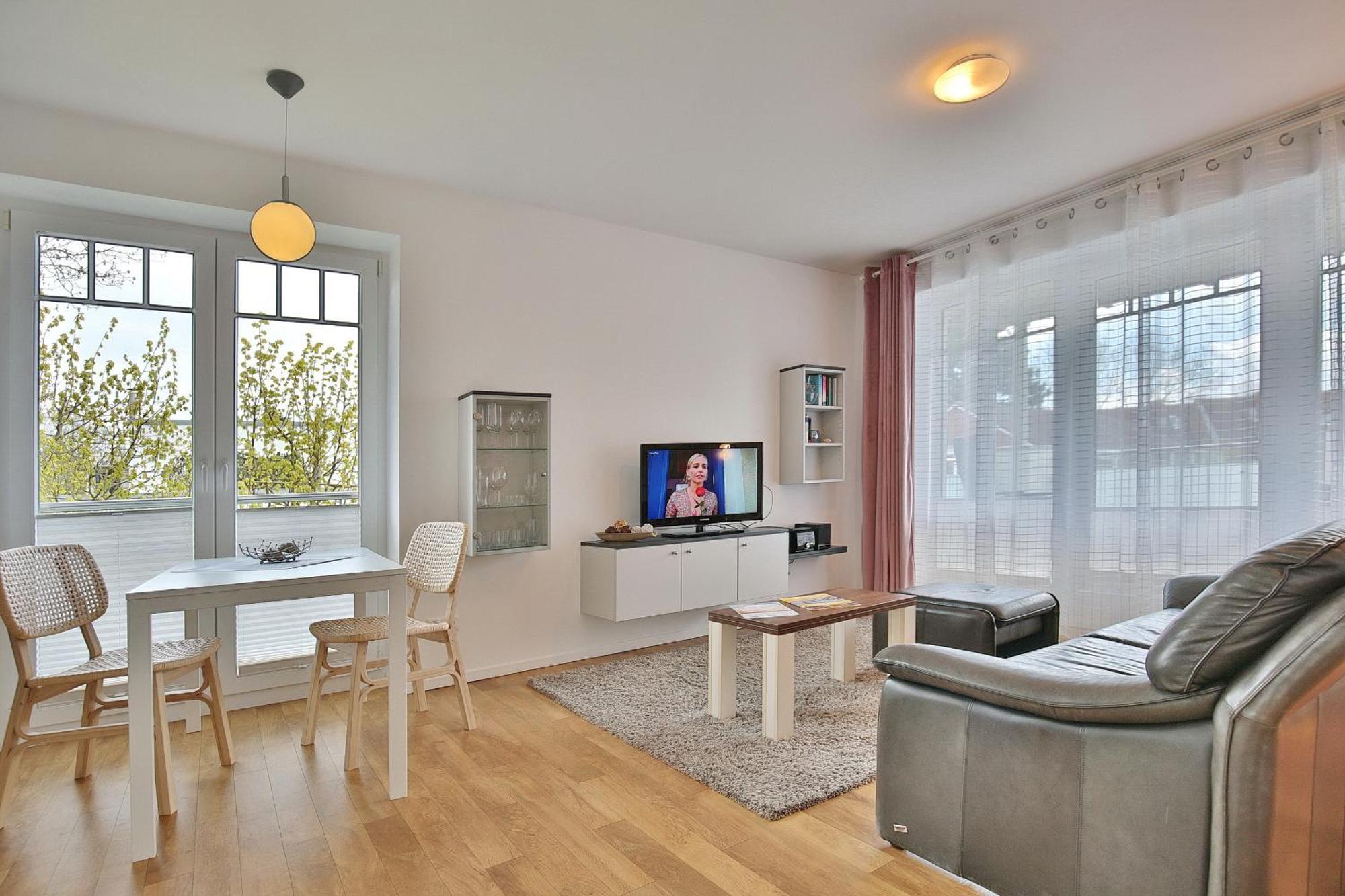 Villa Marisol Villa Marisol Appartement 4 蒂门多弗施特兰德 外观 照片