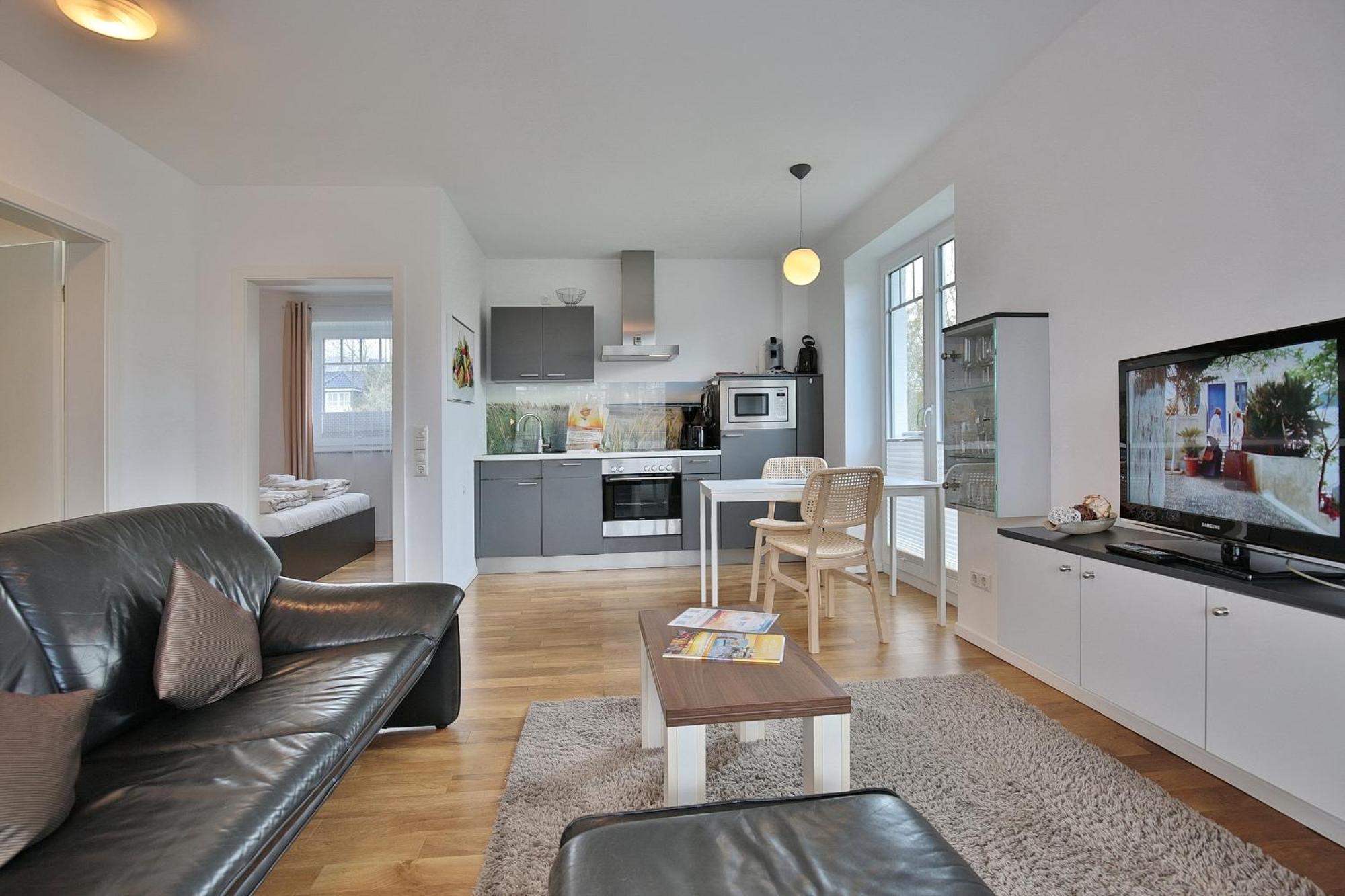 Villa Marisol Villa Marisol Appartement 4 蒂门多弗施特兰德 外观 照片